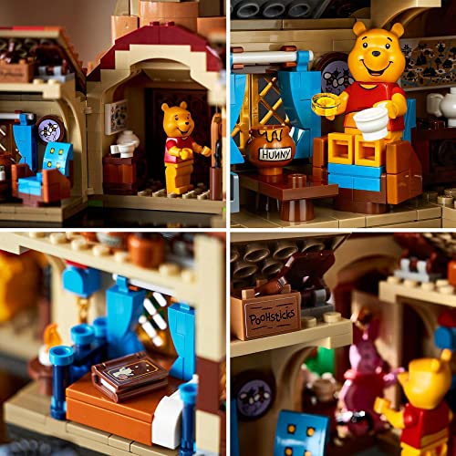 Lego Winnie The Pooh Toy Blocks Z35829