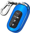 2022 Honda Civic Key Fob Cover with Keychain Z48905