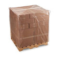 Clear 1.5 mil Pallet Covers 130/Case O577931