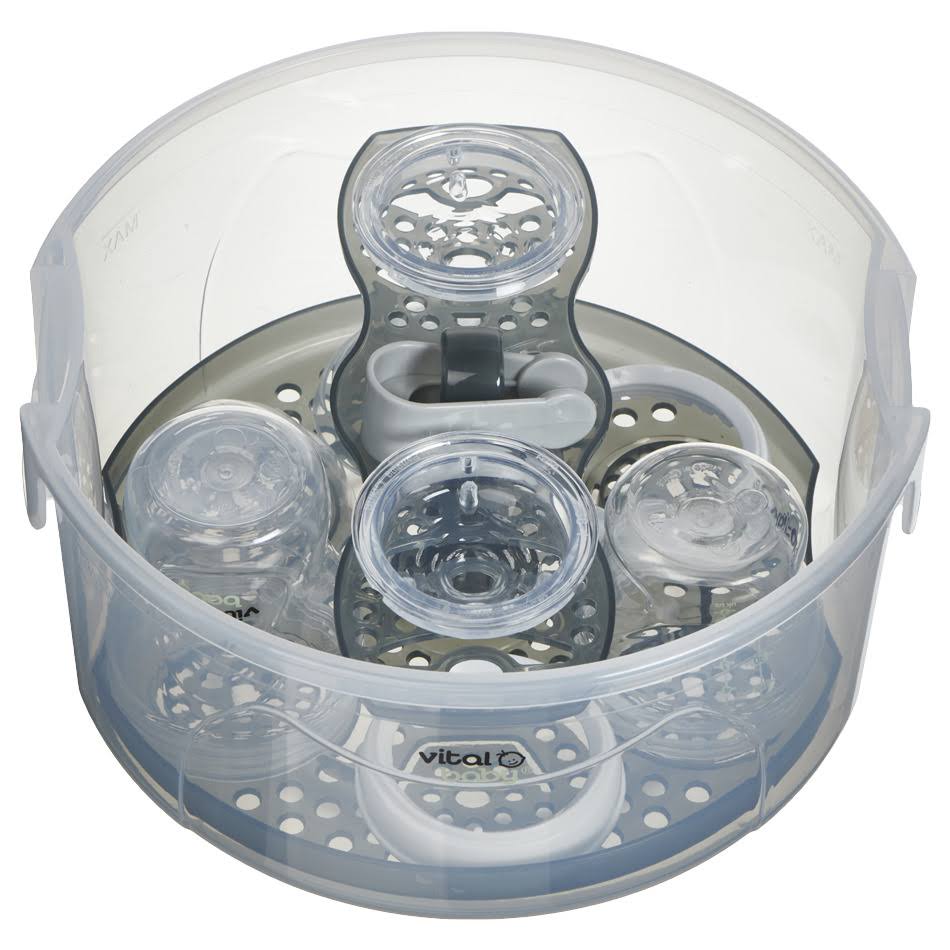 2 in 1 Combination Steriliser A196449