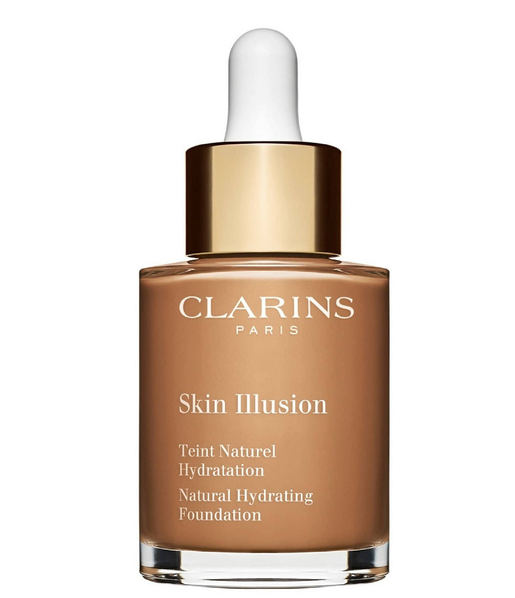 Natural Hydrating Foundation W556