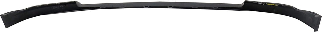 Front Bumper Cover Upper Textured Bumper Cap Z4582