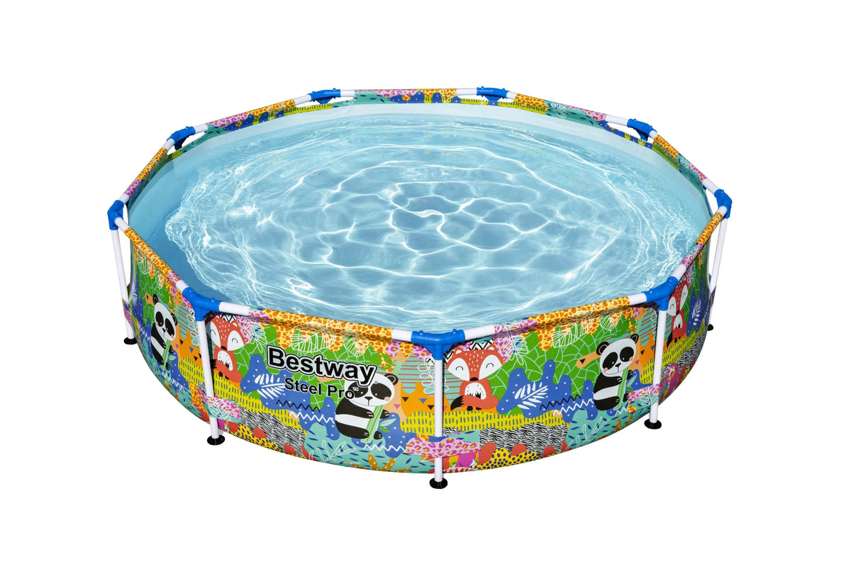 Round Outdoor Swimming Pool M7190