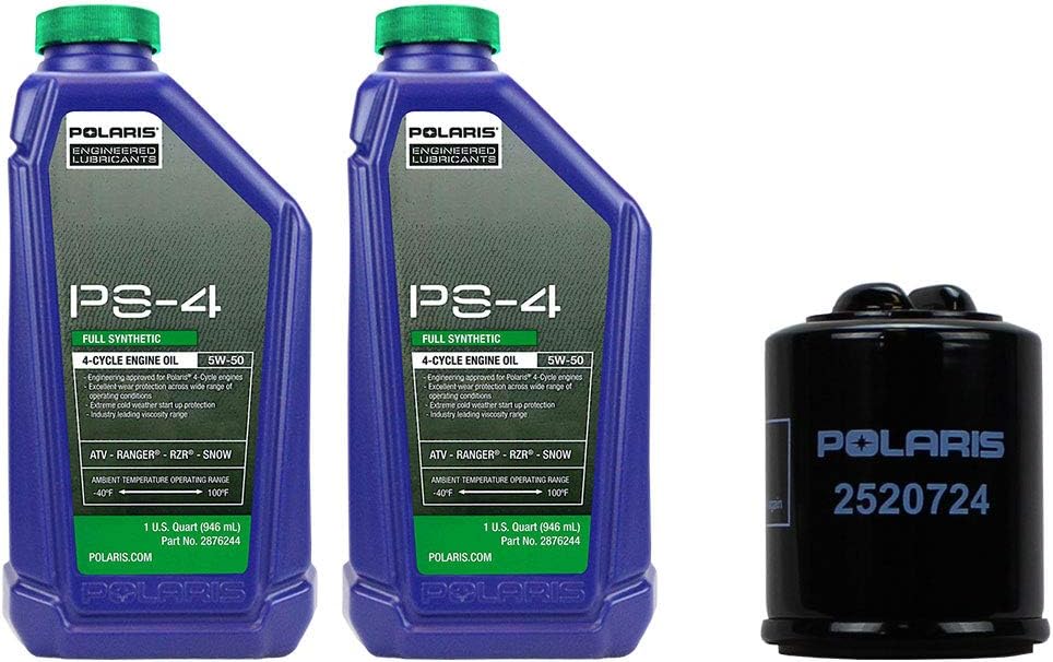 Oil Change Kit Pack of 2 X697619