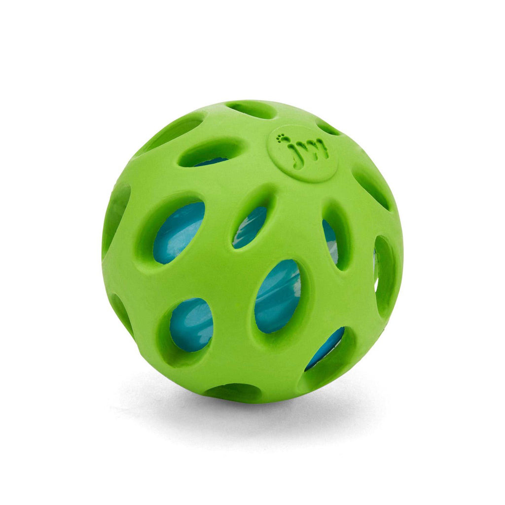 Crackle Heads Ball Dog Toy S3087