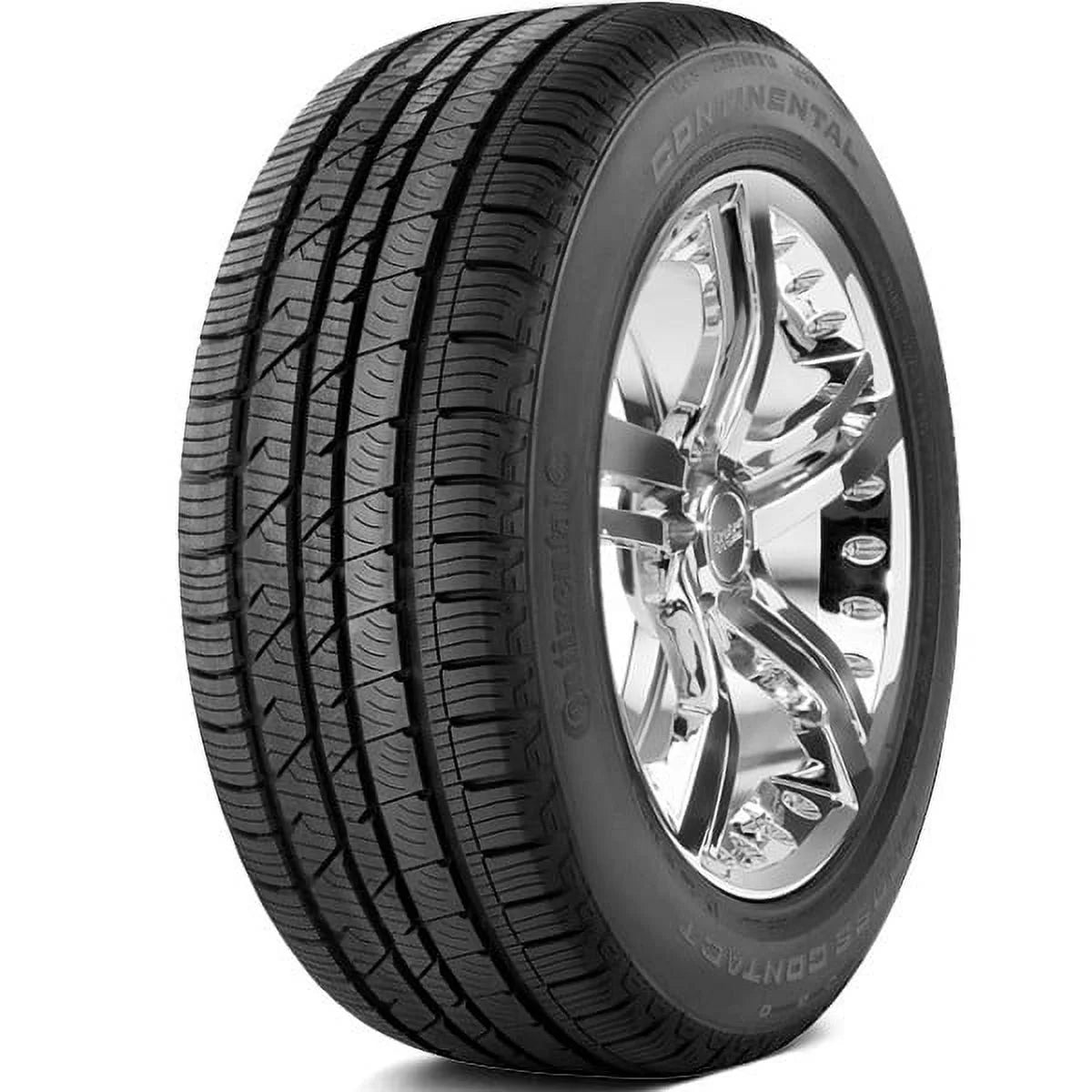 All Season 245/50R20 102H SUV/Crossover Tire C152210