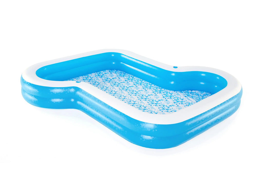 10' x 9' x 18 Inflatable Kiddie and Family Pool B8336