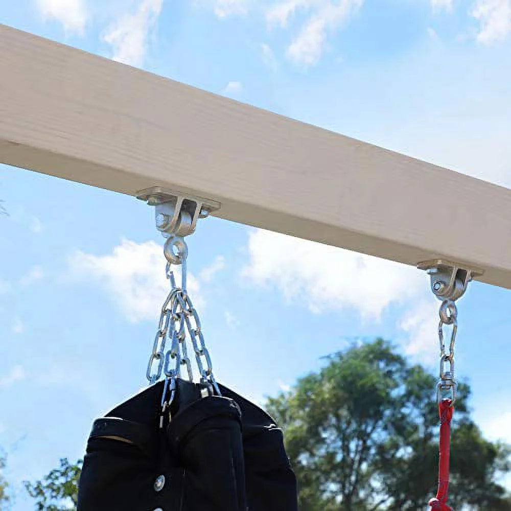 Heavy Duty Swing Hangers Set of 2 U243