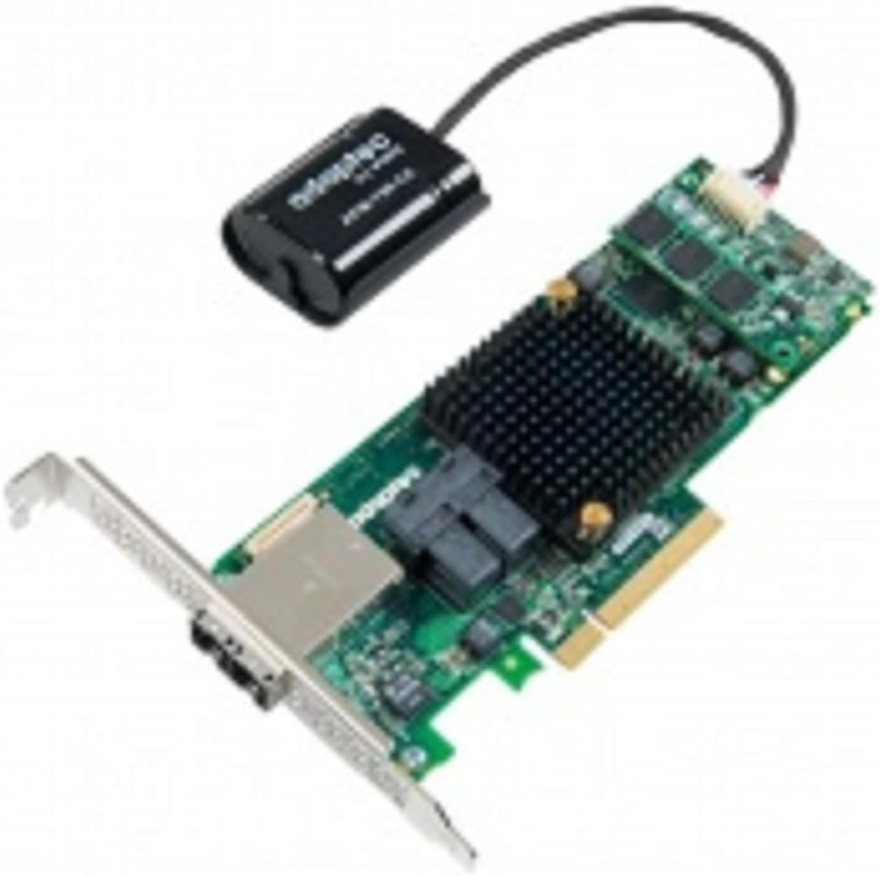 RAID Controller with MaxCache Components N1901