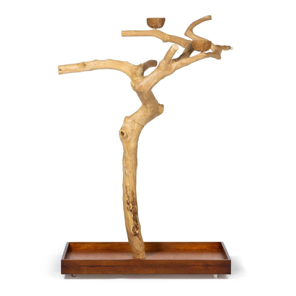 Coffeawood Tree Style Floor Stand Z595