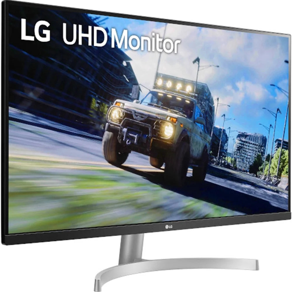 32 inch UHD Monitor with HDR10 and Built-in Speakers T51992