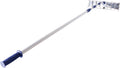 21' Telescoping Snow Shovel Roof Rake with Poly Blade Z982841