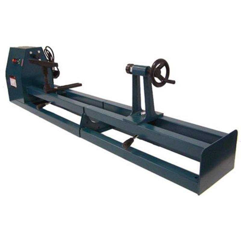 1/2HP 4 Speed 40 inch Wood Lathe A597