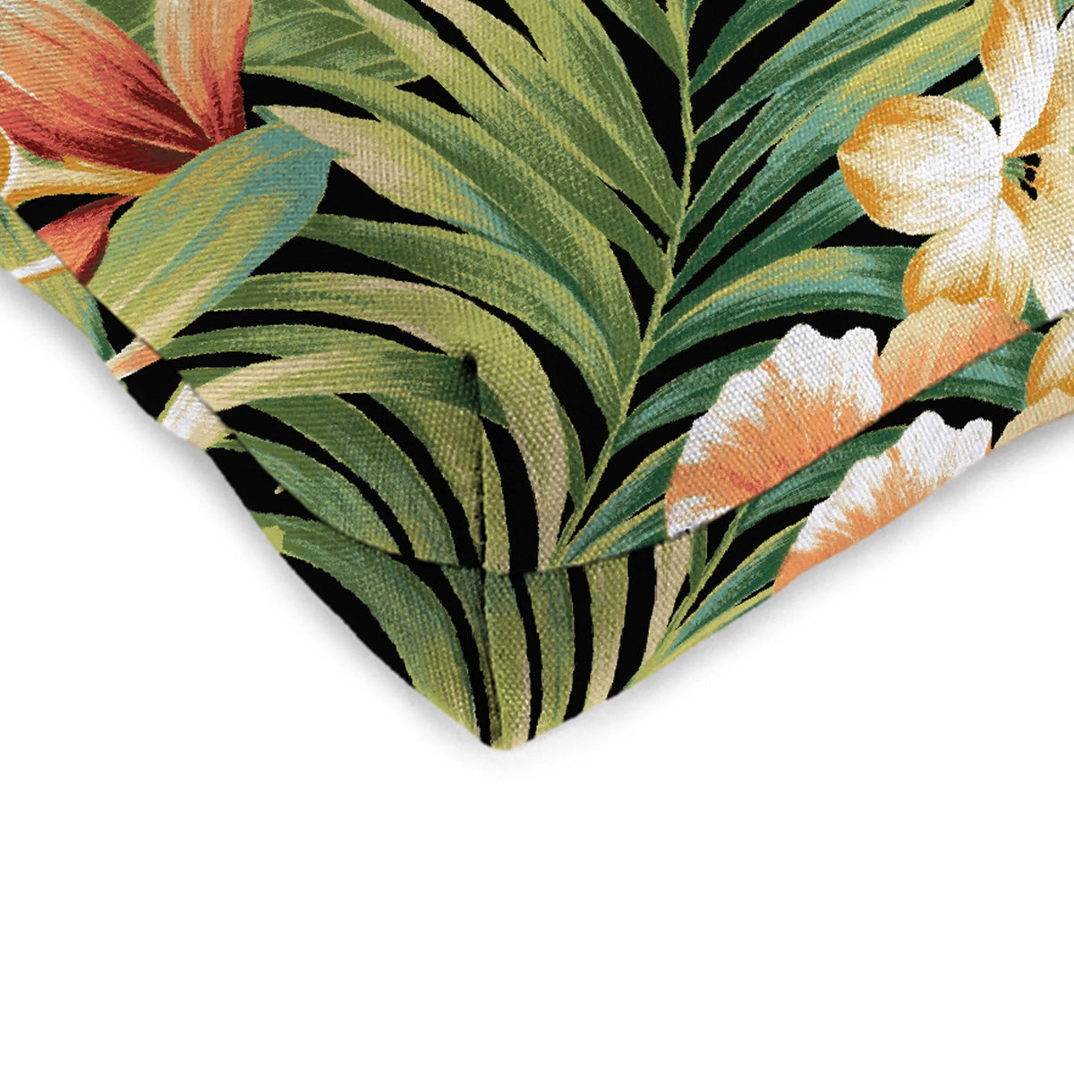 3-Piece Tufted Outdoor Cushion Set W571207