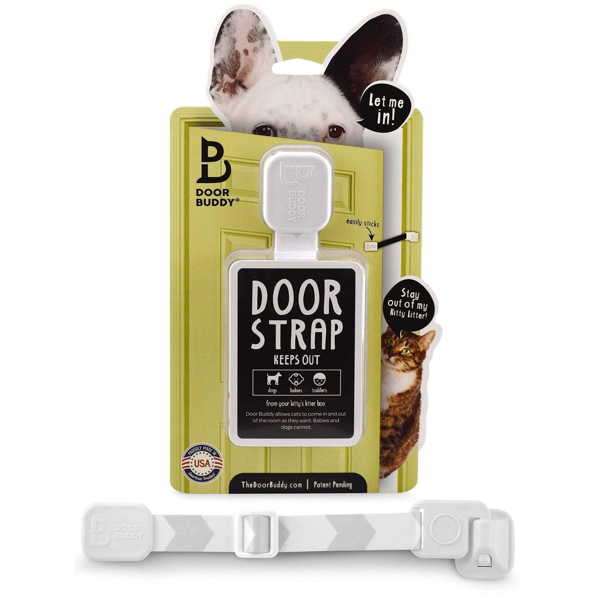 Dog Latch J380999