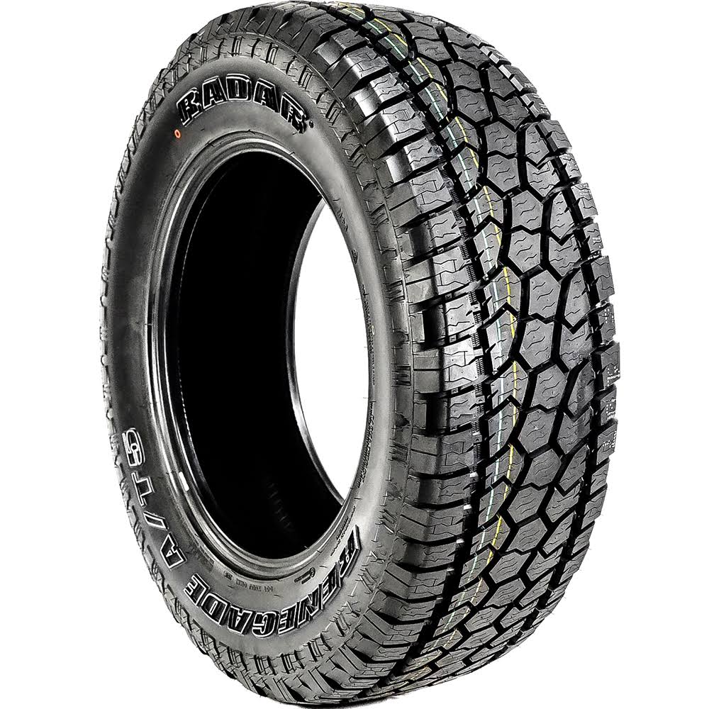 33X12.50R20LT 119Q OWL Tire A599