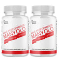 Tablets For Men Supplement 2 Bottles F551343