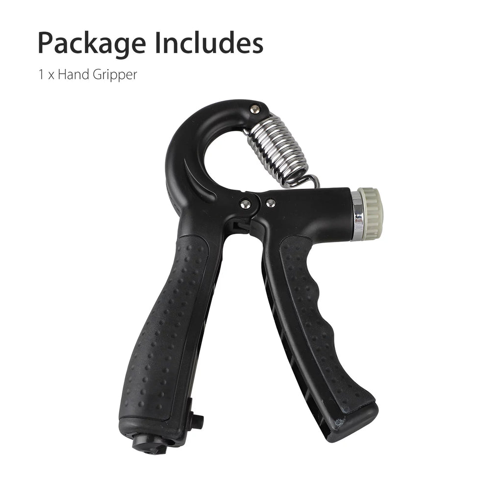 Adjustable Resistance Hand Grip Strengthener B4188