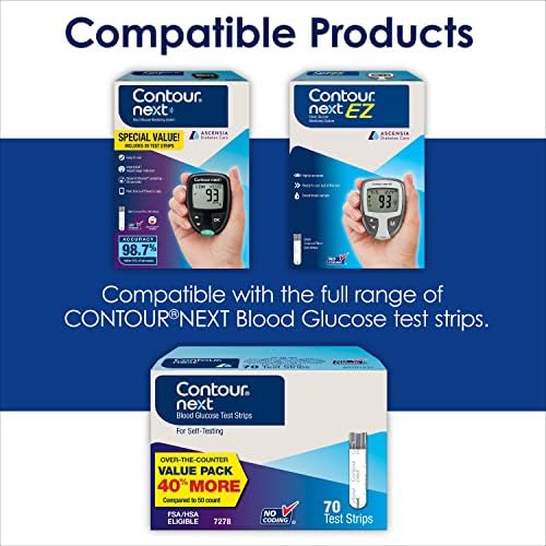 Blood Glucose Monitoring System F966