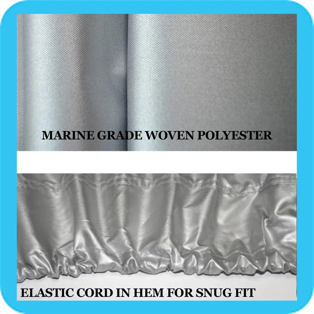420 Denier Polyester Canvas Jet Ski Cover V6879