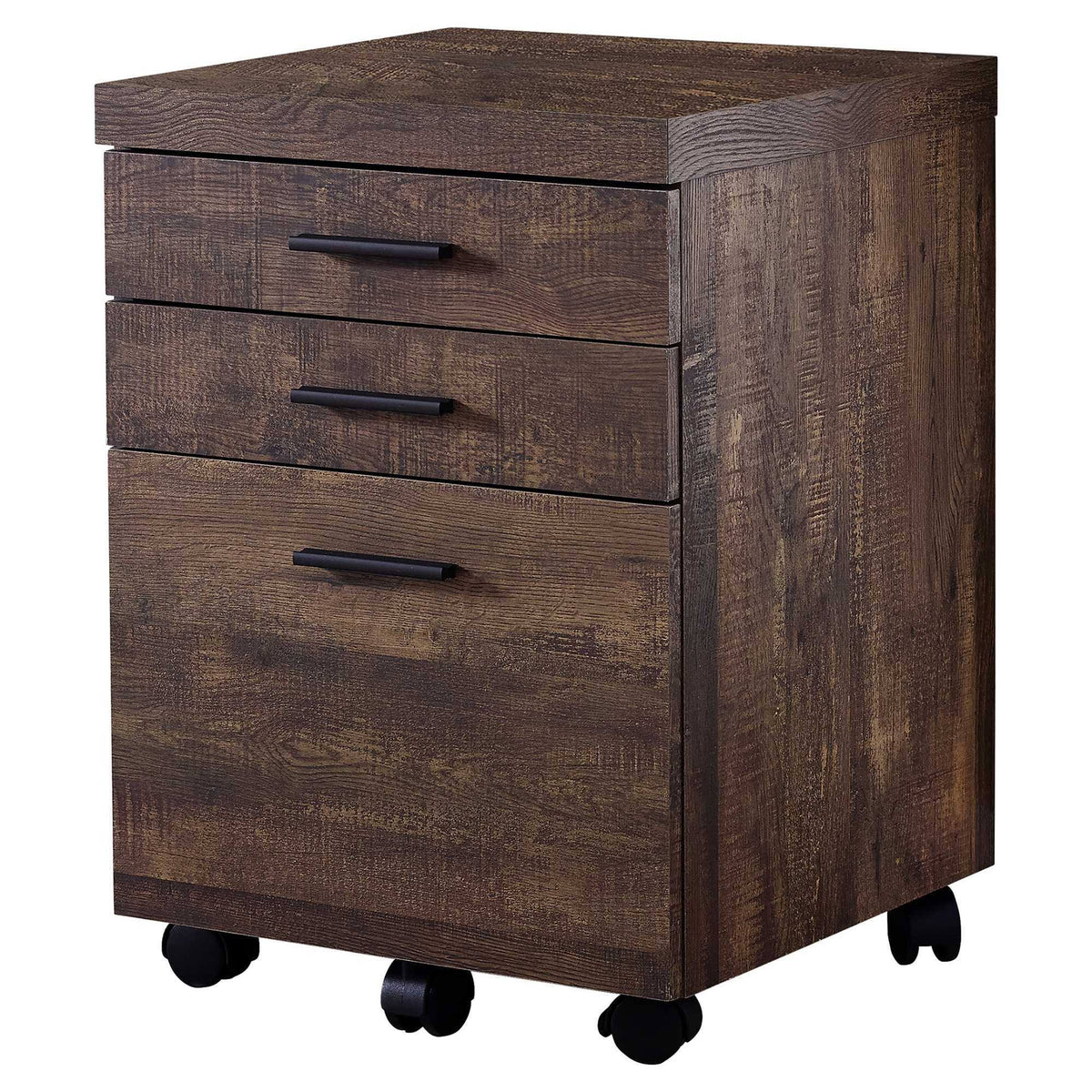 3 Drawer Particle Board and MDF Filing Cabinet L36253