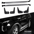 Side Steps Running Board Nerf Bar A433