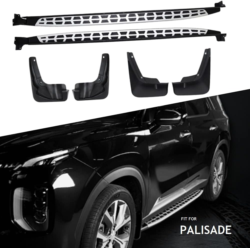 Side Steps Running Board Nerf Bar A433