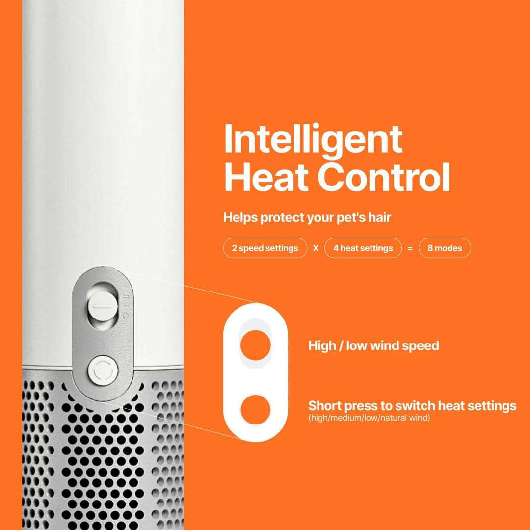 Pet Dryer V8143