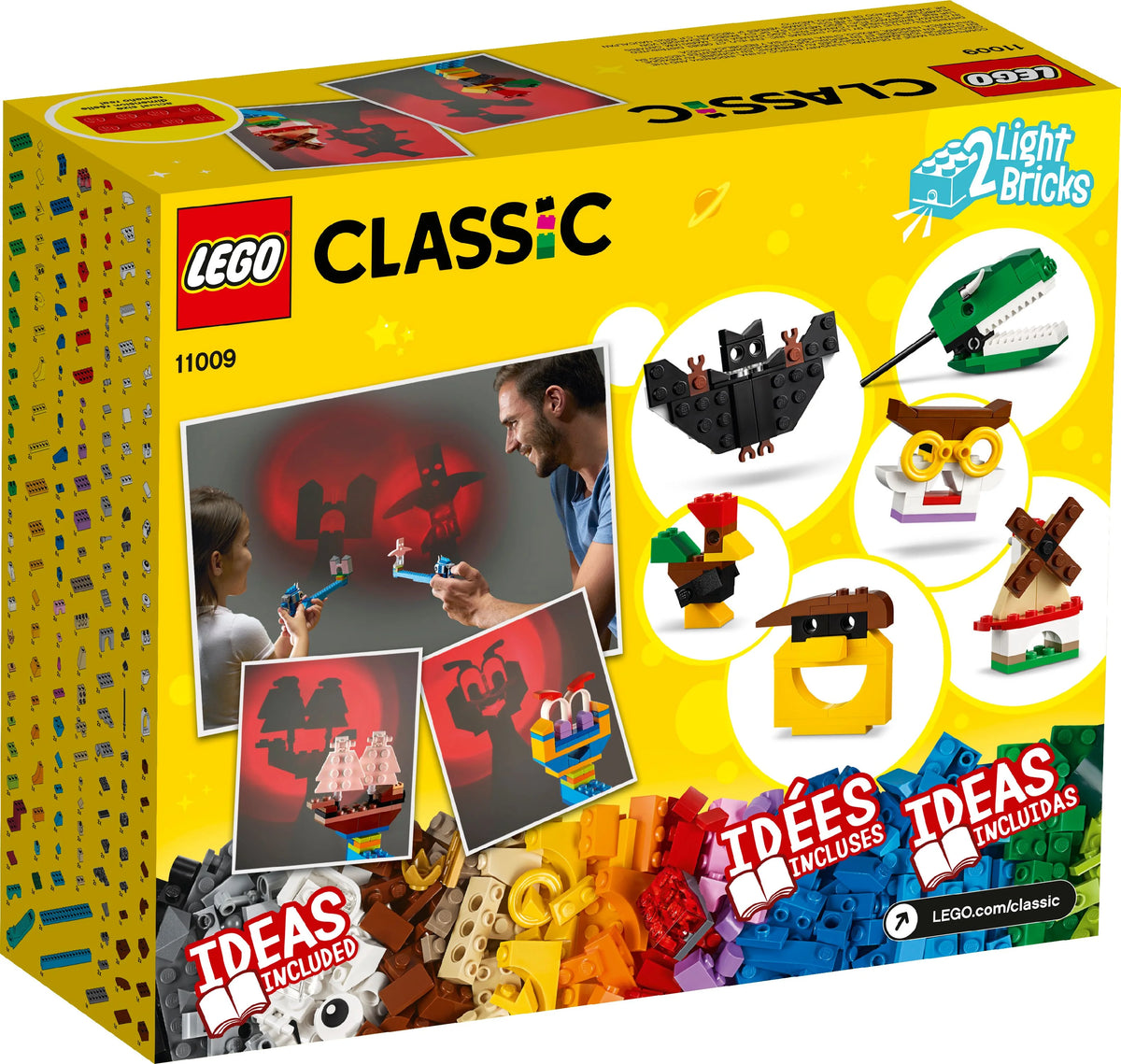 LEGO Building Set (441 Pieces) I781563