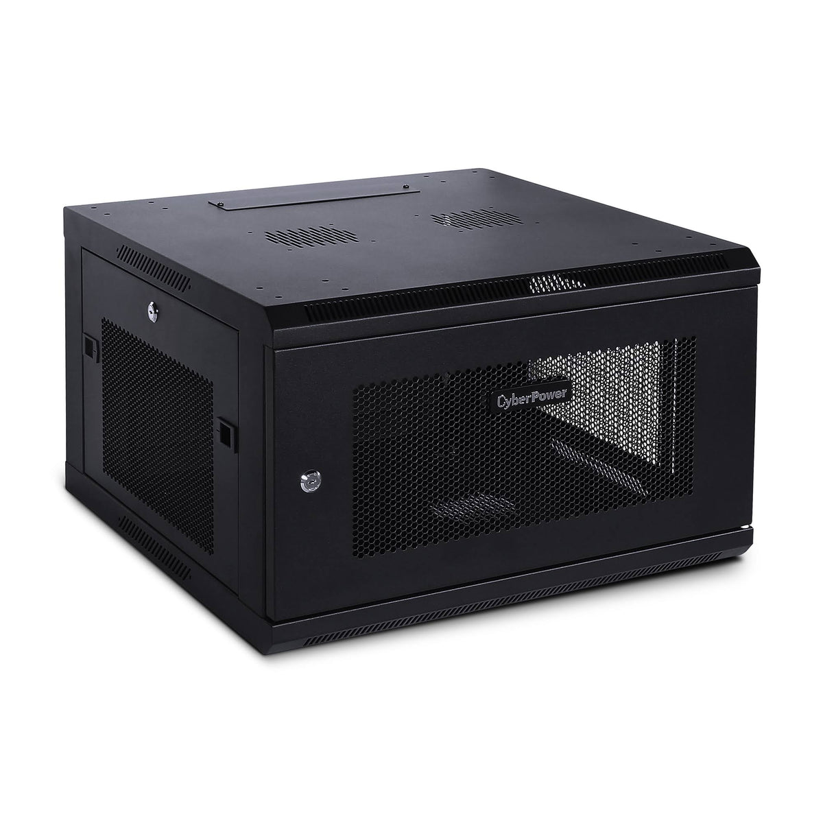 6U Carbon Wall Mount Enclosure G12860