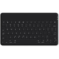 Black Portable Keyboard K3332