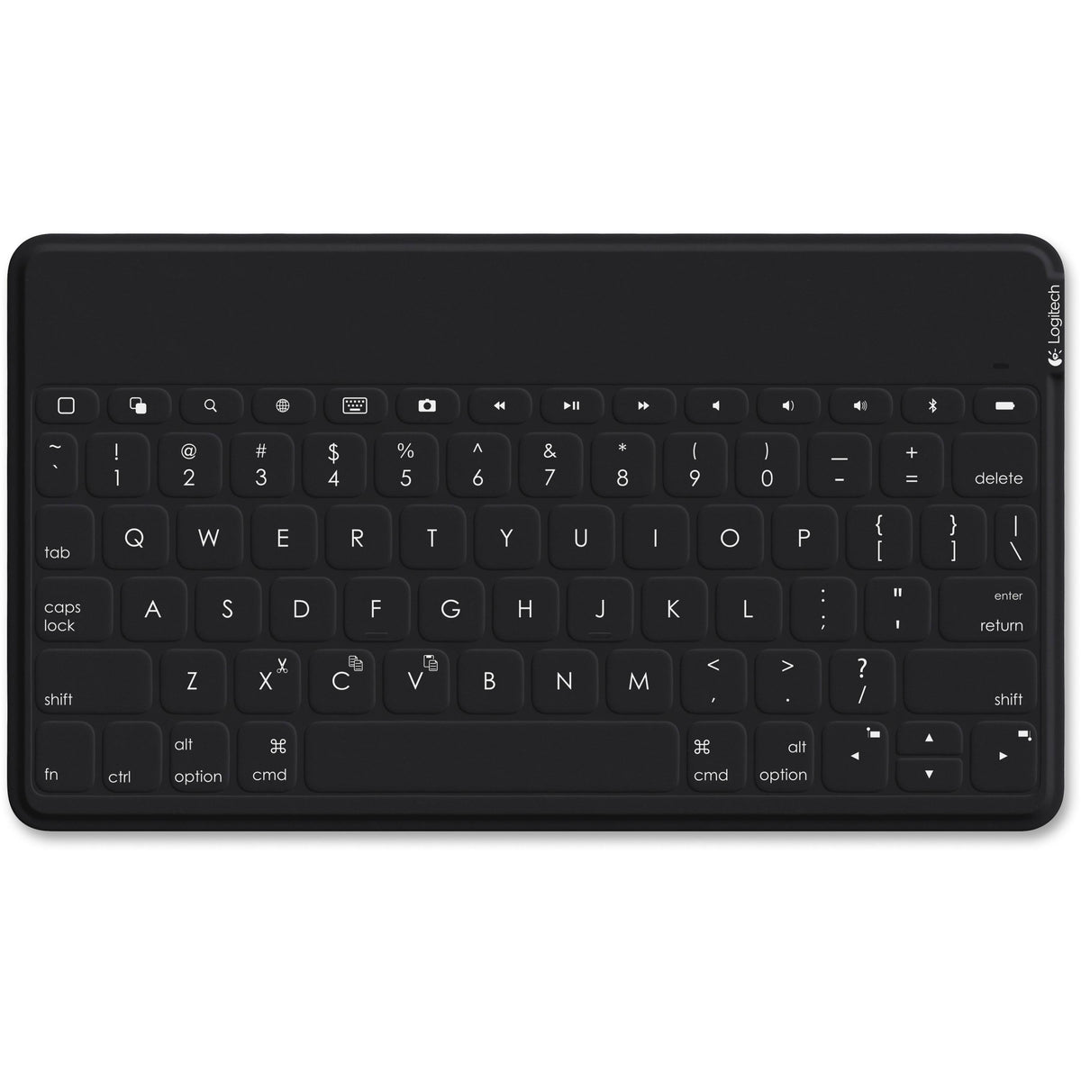 Black Portable Keyboard K3332
