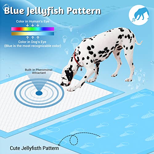 30 Counts Jumbo Disposable Dog Training Pads W3808
