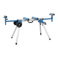 550 lb. Aluminum Mobile Folding Miter Saw Stand D38235