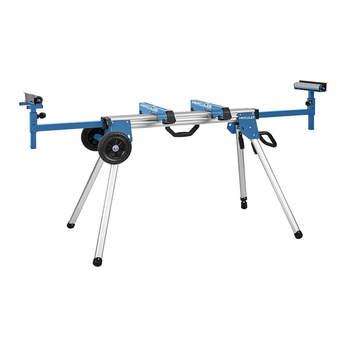 550 lb. Aluminum Mobile Folding Miter Saw Stand D38235