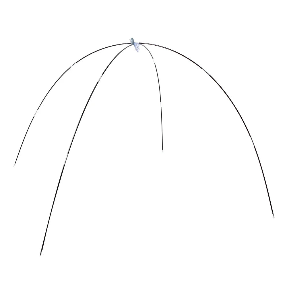 Lightweight Collapsible Tent Pole Kit D450037