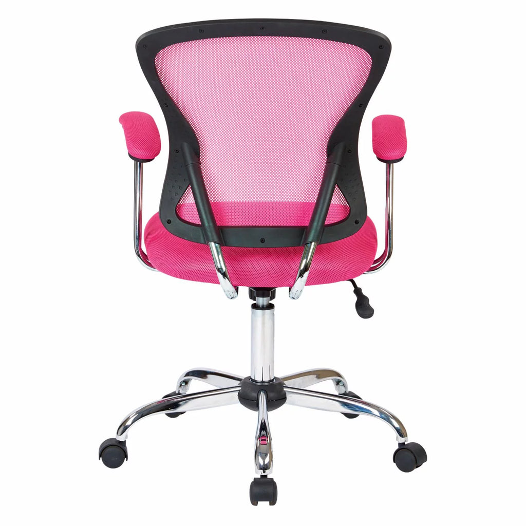 Green Mesh Fabric Task Chair W876481