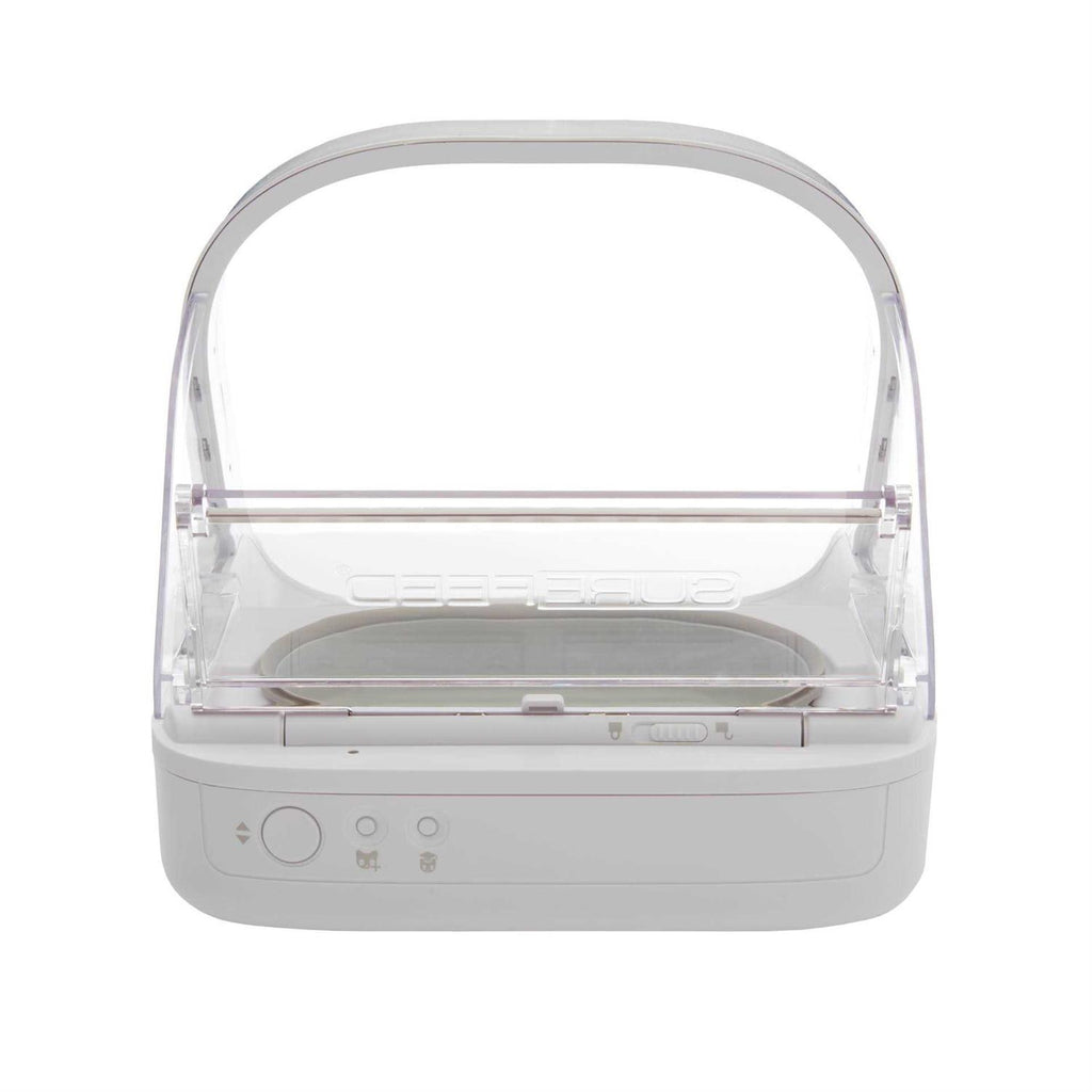 Microchip Pet Feeder C487