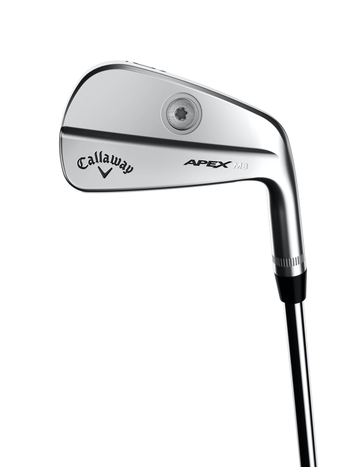 Steel Single Iron 4-Iron S830690