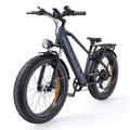 26" Fat Tire Electric Bike with 48V 16Ah Removable Lithium-Ion Battery B131563