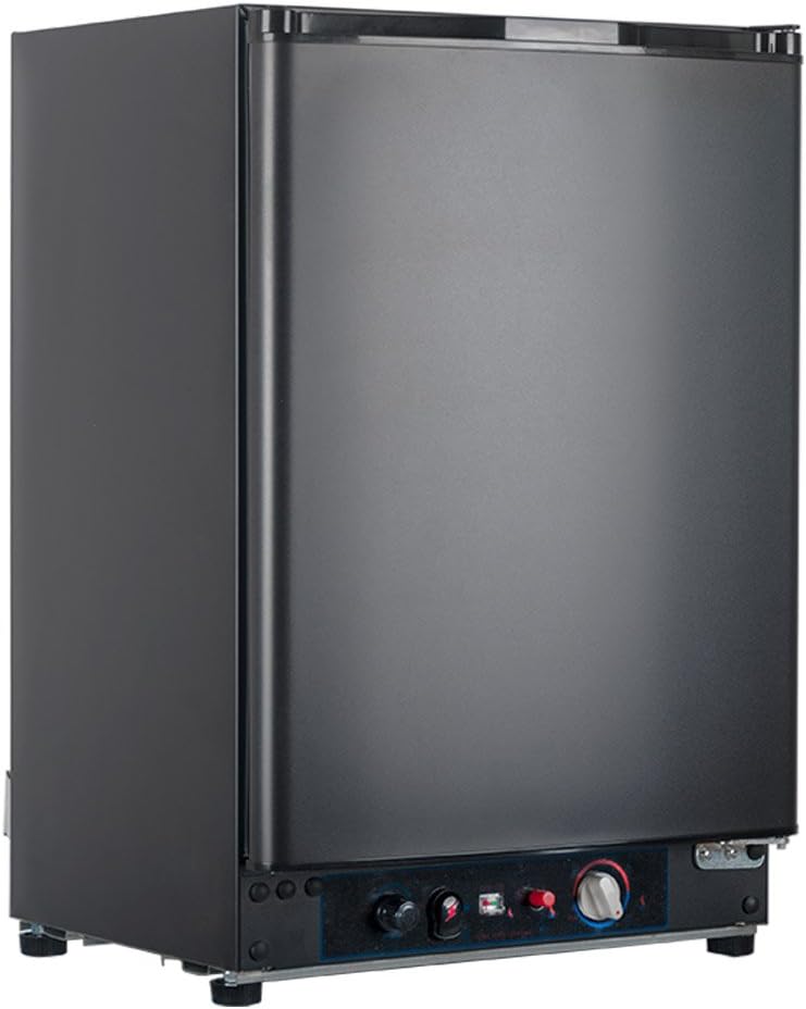 3 Way Propane Refrigerator with Freezer for RV Camper K723587