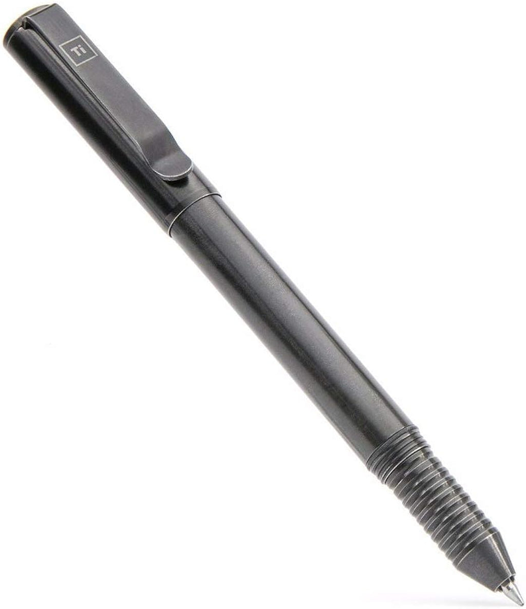 Ti Arto Refill Friendly Everyday Carry Pen S698