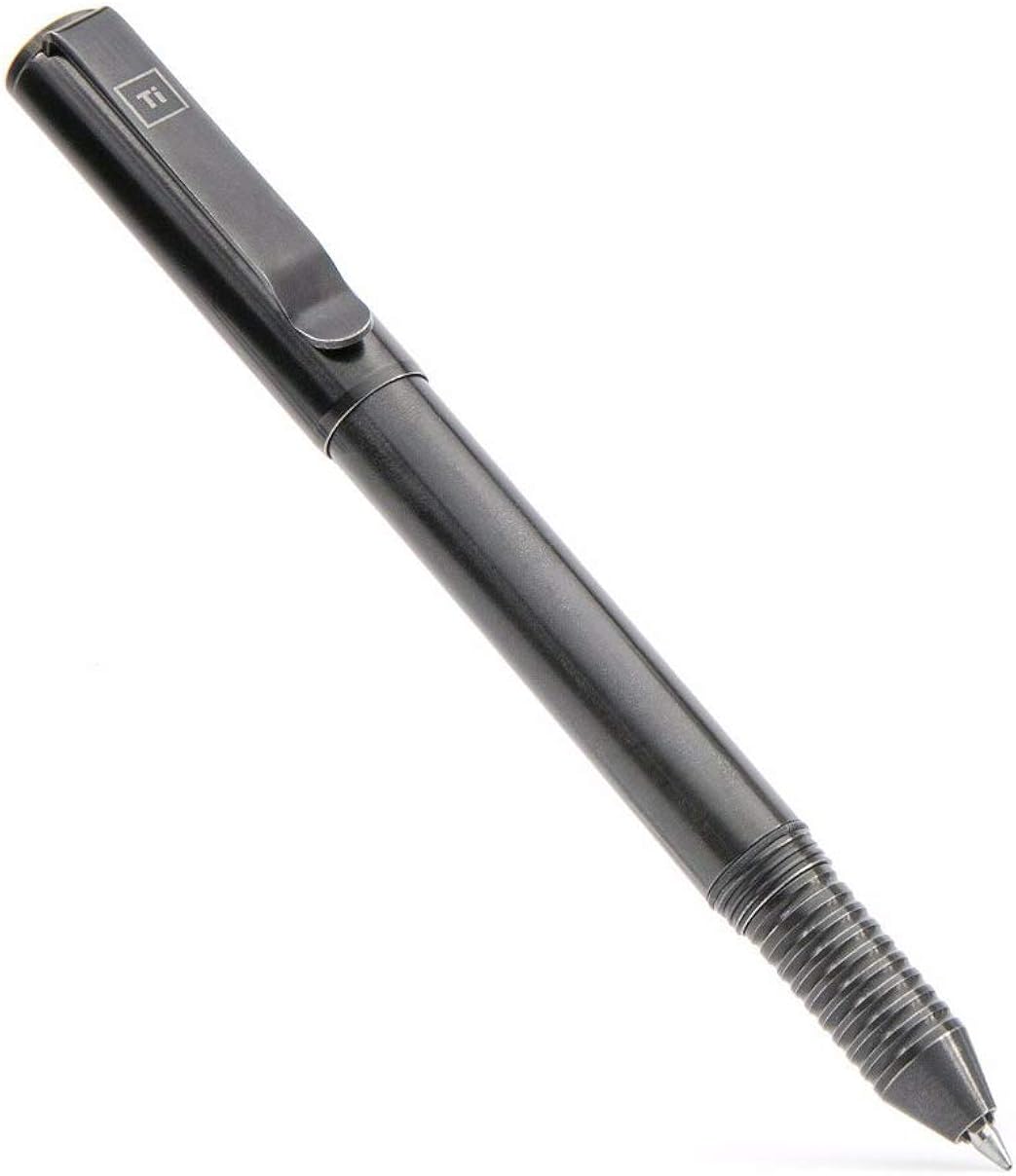 Ti Arto Refill Friendly Everyday Carry Pen S698