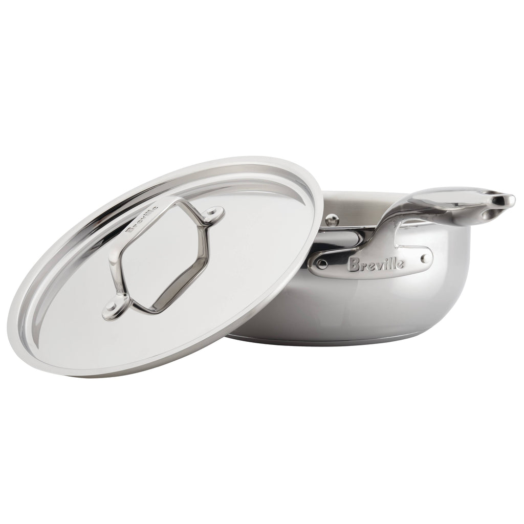 Stainless Steel Saucier G384286