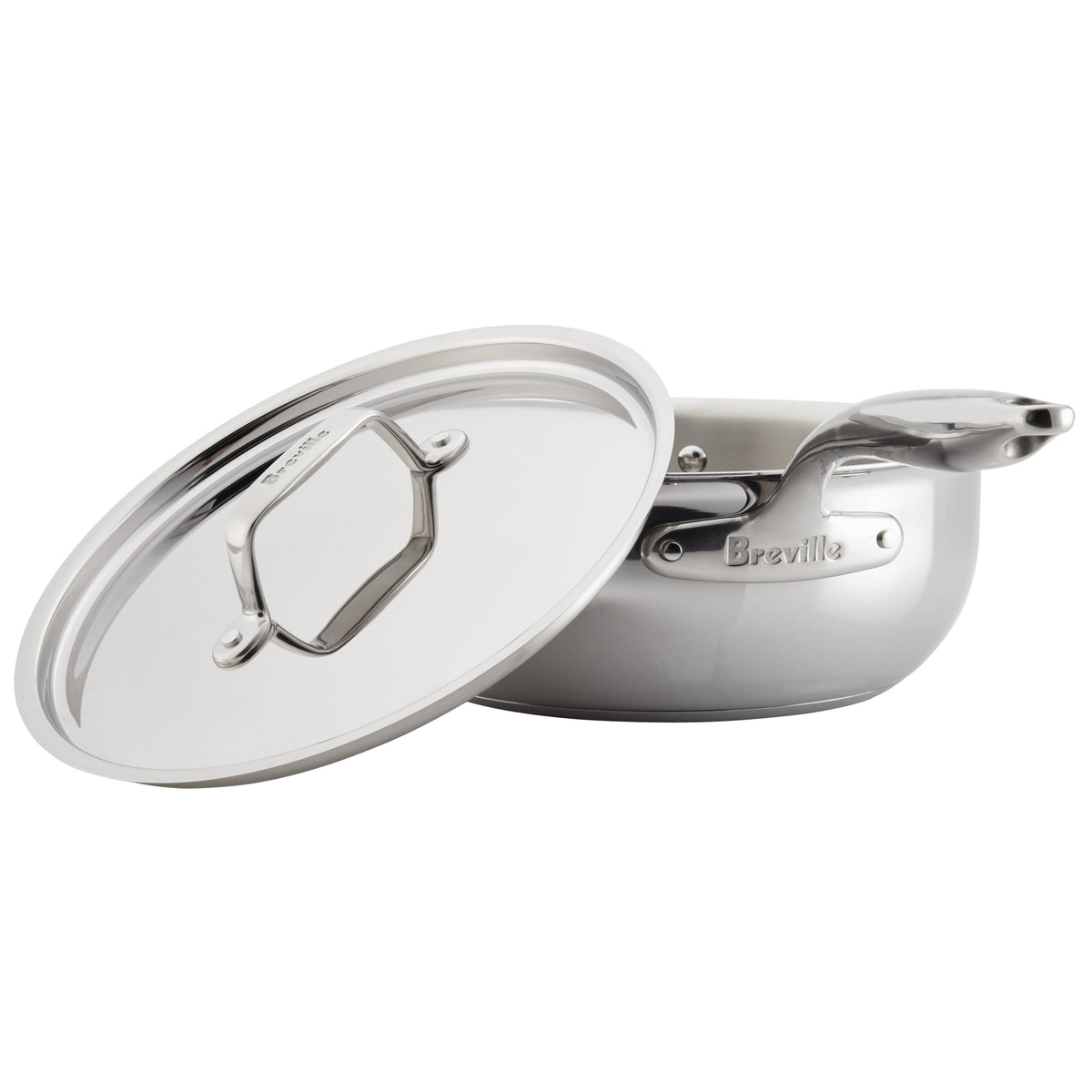 Stainless Steel Saucier G384286