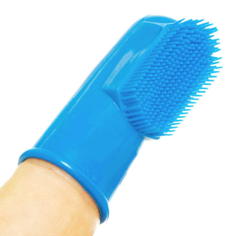 Dog & Cat Finger Toothbrush G5410