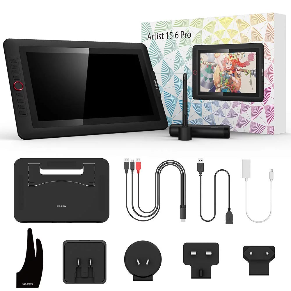 Graphics Drawing Tablet Pen Display with Tilt Function R89894