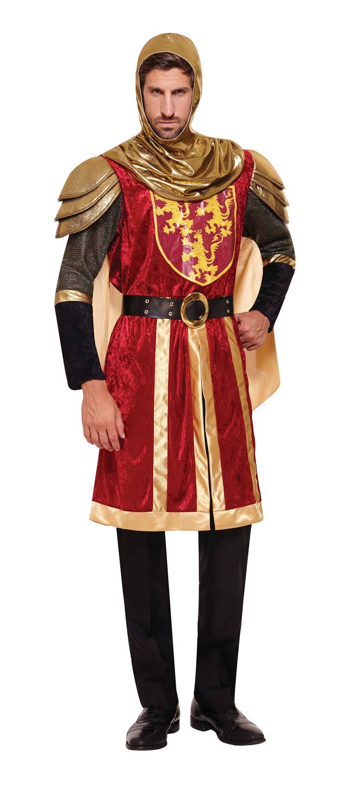 Crusader Costume B2146