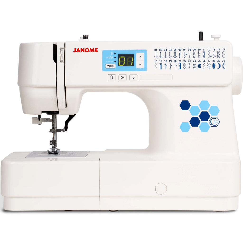 Computerized Sewing Machine with 30 Stitches Z1468