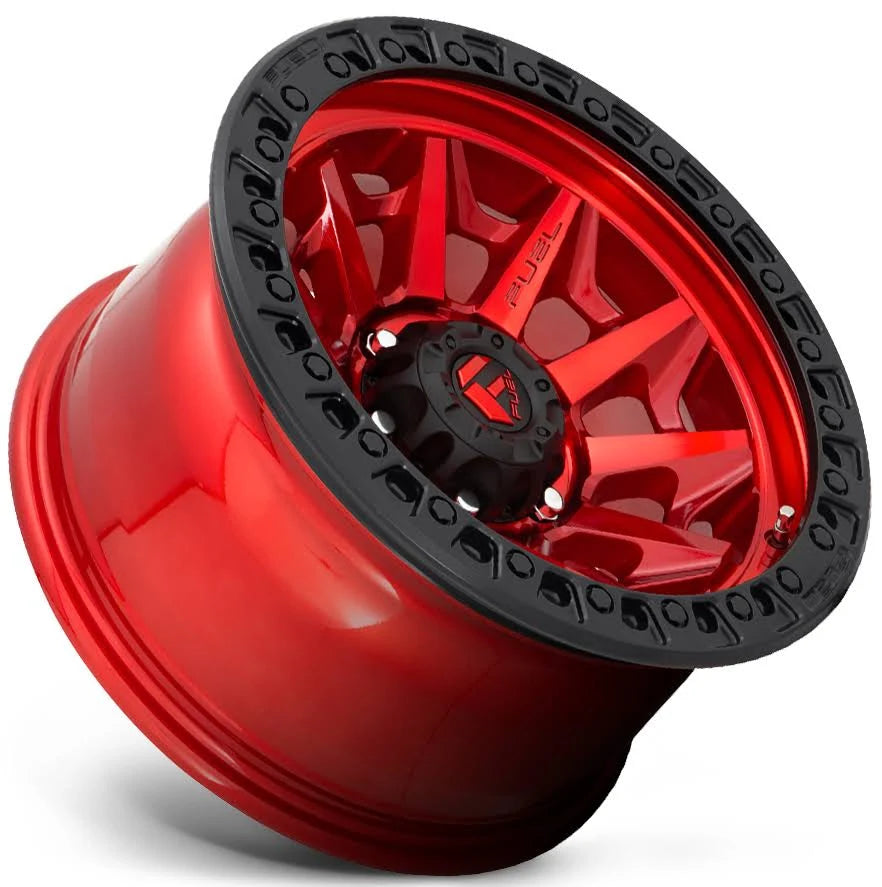 Matte Black Fuel Offroad Wheel B47942